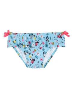 Badehose "Minnie Mouse" In Hellblau