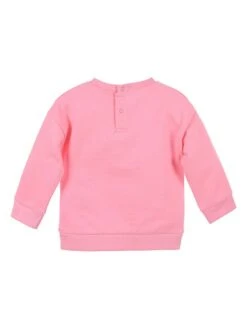 Sweatshirt "Minnie" In Rosa -Babyprodukte disney minnie mouse sweatshirt minnie in rosa 2