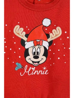 Sweatshirt "Minnie" In Rot 9 Sweatshirt "Minnie" In Rot -Babyprodukte disney minnie mouse sweatshirt minnie in rot 2