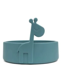 Done By Deer 3tlg. Esslern-Set "Deer Friends" In Hellblau/ Blau -Babyprodukte done by deer 3tlg esslern set deer friends in hellblau blau 1