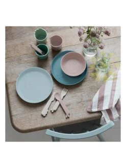 Done By Deer 4er-Set: Esslernlöffel "Lalee" In Rosa - (L)13 Cm 7 Done By Deer 4er-Set: Esslernlöffel "Lalee" In Rosa - (L)13 Cm -Babyprodukte done by deer 4er set esslernloffel lalee in rosa l 13 cm 2