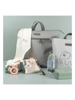 Done By Deer Trinkflasche "Croco" In Grün - 350 Ml -Babyprodukte done by deer trinkflasche croco in grun 350 ml 3