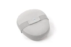 Doomoo Stillkissen Relax Bezug „Classic Gestreift" In Grau