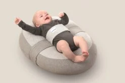 Doomoo Stillkissen Relax Bezug „Classic Gestreift" In Grau 15 Doomoo Stillkissen Relax Bezug „Classic Gestreift" In Grau -Babyprodukte doomoo stillkissen relax bezug classic gestreift in grau 4