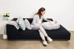 Doomoo Stillkissen Relax Bezug „Classic Gestreift" In Grau 18 Doomoo Stillkissen Relax Bezug „Classic Gestreift" In Grau -Babyprodukte doomoo stillkissen relax bezug classic gestreift in grau 7