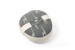 Doomoo Stillkissen Relax Bezug „Giraffe" In Grau