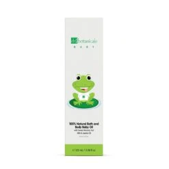 Dr Botanicals Jojoba-Samenöl Entspannendes Baby-Körperöl -Babyprodukte dr botanicals dr botanicals jojoba samenol entspannendes baby korperol 3