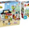 2er Set Town: Chinesische Kultur + Zuhause Auf Rädern Ab 1,5 Jahren -Babyprodukte duplo 2er set town chinesische kultur zuhause auf radern ab 1 5 jahren