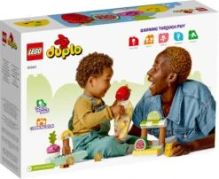 Bauset Biomarkt (10983) Ab 1,5 Jahren -Babyprodukte duplo bauset biomarkt 10983 ab 1 5 jahren 2