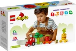 Bauset Obst- Und Gemüse-Traktor (10982) Ab 1,5 Jahren 9 Bauset Obst- Und Gemüse-Traktor (10982) Ab 1,5 Jahren -Babyprodukte duplo bauset obst und gemuse traktor 10982 ab 1 5 jahren 2