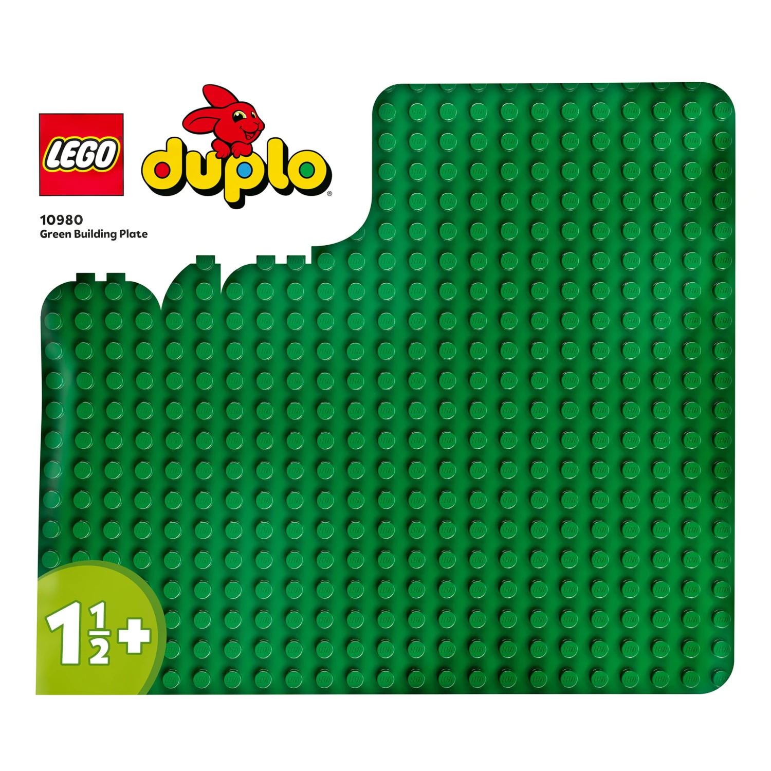DUPLO Classic 10980 DUPLO® Bauplatte In Grün 3 DUPLO Classic 10980 DUPLO® Bauplatte In Grün