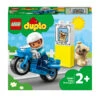 Town 10967 Polizeimotorrad -Babyprodukte duplo town 10967 polizeimotorrad