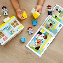 Town 10968 Arztbesuch -Babyprodukte duplo town 10968 arztbesuch 6