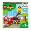 Town 10969 Feuerwehrauto -Babyprodukte duplo town 10969 feuerwehrauto