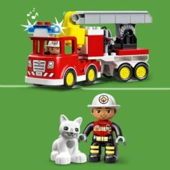 Town 10969 Feuerwehrauto -Babyprodukte duplo town 10969 feuerwehrauto 4