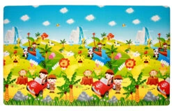 Spielmatte "Safari" In Bunt - (L) 230 X (B) 140 Cm X (H) 15 Mm 9 Spielmatte "Safari" In Bunt - (L) 230 X (B) 140 Cm X (H) 15 Mm -Babyprodukte dwinguler spielmatte safari in bunt l 230 x b 140 cm x h 15 mm 1