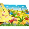 Spielmatte "Safari" In Bunt - (L) 230 X (B) 140 Cm X (H) 15 Mm 1 Spielmatte "Safari" In Bunt - (L) 230 X (B) 140 Cm X (H) 15 Mm -Babyprodukte dwinguler spielmatte safari in bunt l 230 x b 140 cm x h 15 mm