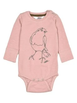 Body "Blaze" In Rosa