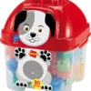 Bausteinbox "Hund" - Ab 18 Monaten -Babyprodukte ecoiffier bausteinbox hund ab 18 monaten