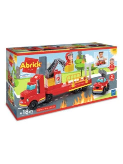 Feuerwehr-Truck Mit Zubehör - Ab 18 Monaten -Babyprodukte ecoiffier feuerwehr truck mit zubehor ab 18 monaten 1