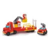 Feuerwehr-Truck Mit Zubehör - Ab 18 Monaten -Babyprodukte ecoiffier feuerwehr truck mit zubehor ab 18 monaten