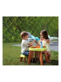 Picknicktisch Mit Zubehör - Ab 12 Monaten -Babyprodukte ecoiffier picknicktisch mit zubehor ab 12 monaten 3