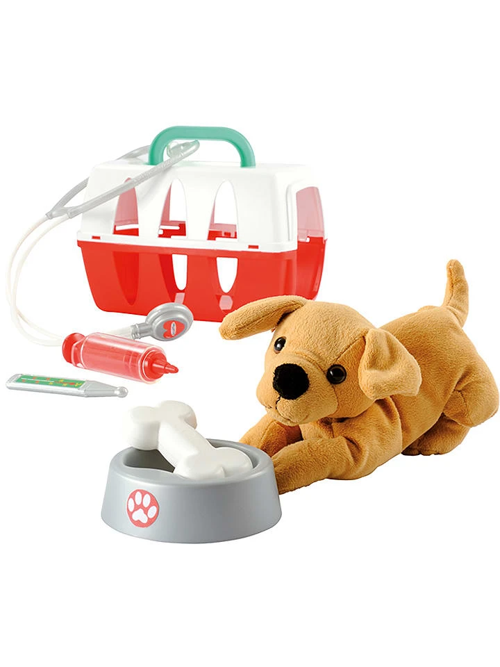 Tierarztkoffer Mit Zubehör - Ab 18 Monaten 4 Tierarztkoffer Mit Zubehör - Ab 18 Monaten – Bild 2