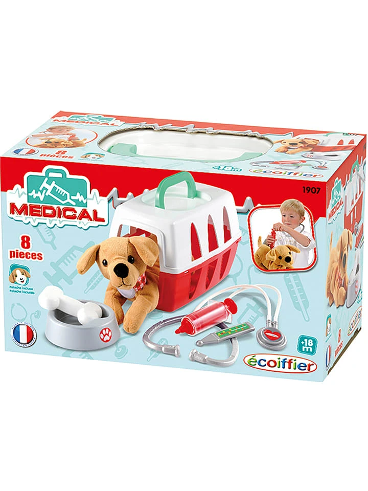 Tierarztkoffer Mit Zubehör - Ab 18 Monaten 3 Tierarztkoffer Mit Zubehör - Ab 18 Monaten
