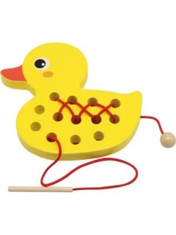 Fädelspiel - Ab 3 Jahren