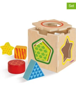 Eichhorn 7tlg. Steckbox-Set - Ab 12 Monaten