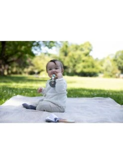 Eichhorn Beißring "Baby Pure" - Ab 3 Monaten -Babyprodukte eichhorn beissring baby pure ab 3 monaten 2