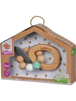 Eichhorn Beißring "Baby Pure" - Ab 3 Monaten -Babyprodukte eichhorn beissring baby pure ab 3 monaten 3