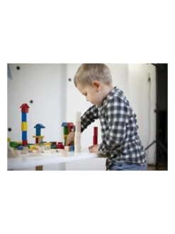 Eichhorn Holzbausteine - 100 Stück, Ab 12 Monaten -Babyprodukte eichhorn holzbausteine 100 stuck ab 12 monaten 2