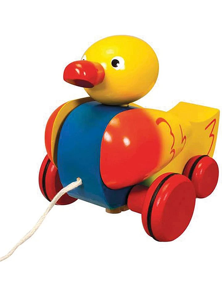 Eichhorn Nachziehente - Ab 12 Monaten 3 Eichhorn Nachziehente - Ab 12 Monaten