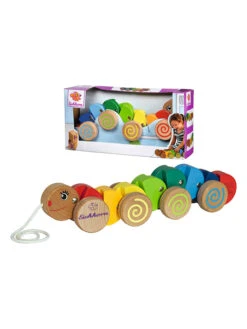 Eichhorn Nachziehtier "Raupe" - Ab 12 Monaten -Babyprodukte eichhorn nachziehtier raupe ab 12 monaten 1