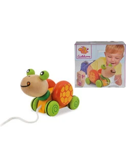 Eichhorn Nachziehtier "Schildkröte" - Ab 12 Monaten -Babyprodukte eichhorn nachziehtier schildkrote ab 12 monaten 2