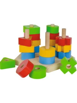 Eichhorn Steckspiel - Ab 12 Monaten -Babyprodukte eichhorn steckspiel ab 12 monaten 2