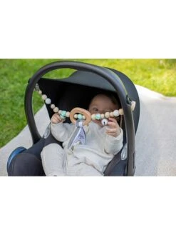 Eichhorn Wagenkette "Baby Pure" - Ab Geburt -Babyprodukte eichhorn wagenkette baby pure ab geburt 3