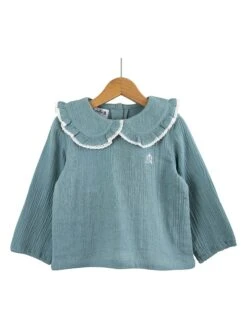 Bluse "Oslo" In Blau