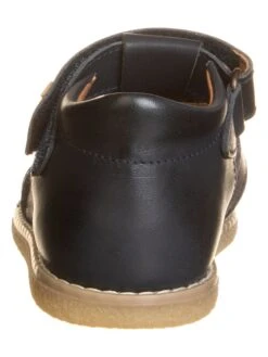 El Naturalista Leder-Halbsandalen "Africa" In Dunkelblau -Babyprodukte el naturalista leder halbsandalen africa in dunkelblau 2