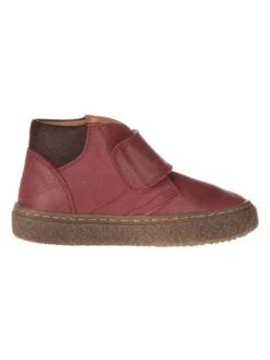El Naturalista Leder-Sneakers In Rot -Babyprodukte el naturalista leder sneakers in rot 1
