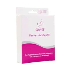 20er-Pack Muttermilchbeutel In Transparent -Babyprodukte elanee 20er pack muttermilchbeutel in transparent 6
