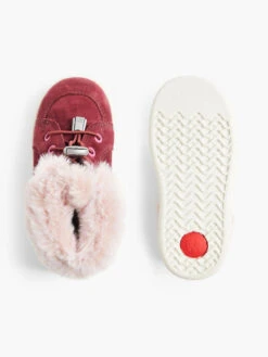 Elefanten Lauflerner Darcy, Weite M Burgunder -Babyprodukte elefanten lauflerner darcy weite m burgunder 2