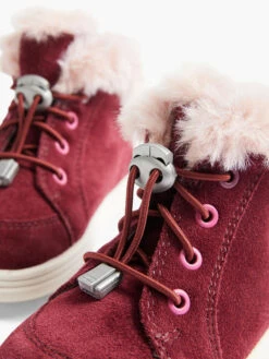 Elefanten Lauflerner Darcy, Weite M Burgunder -Babyprodukte elefanten lauflerner darcy weite m burgunder 4