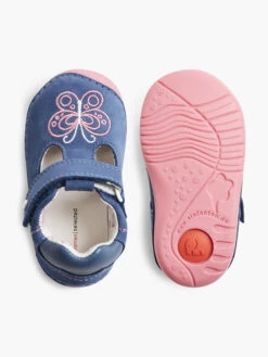 Elefanten Lauflerner Leika, Weite M Blau -Babyprodukte elefanten lauflerner leika weite m blau 2