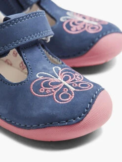 Elefanten Lauflerner Leika, Weite M Blau -Babyprodukte elefanten lauflerner leika weite m blau 4