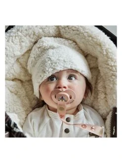 Elodie Details Schnuller In Braun - Ab 3 Monaten (Überraschungsprodukt) -Babyprodukte elodie details schnuller in braun ab 3 monaten uberraschungsprodukt 2