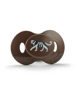 Elodie Details Schnuller In Braun - Ab 3 Monaten (Überraschungsprodukt)