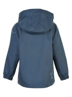 Funktionsjacke In Blau -Babyprodukte enfant funktionsjacke in blau 1