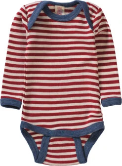 Engel Body Langarm Aus Schurwolle